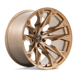 Fuel – D805 FLAME – Bronze – 22″x12″ -44mm – All weather Wheels – D80522207547